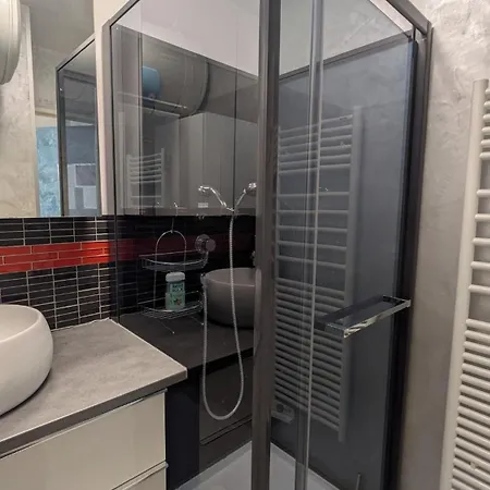 Apartmán L'ecrin Bleu, Lumineux , Wifi & Parking Villers-sur-Mer