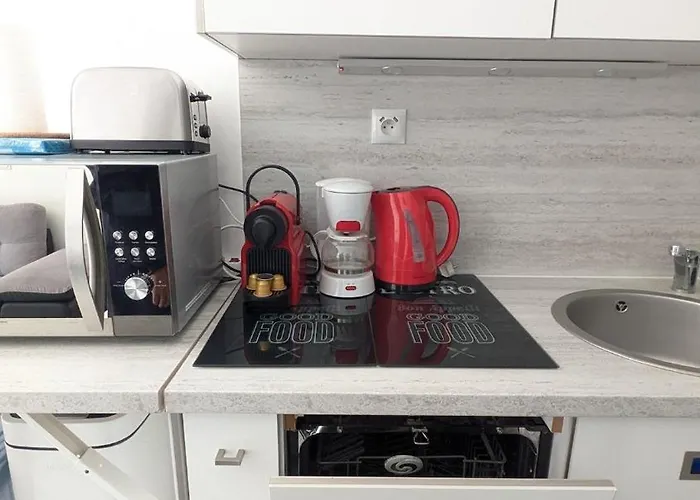 L'ecrin Bleu, Lumineux , Wifi & Parking *