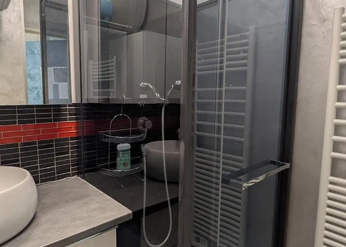 Appartamento L'ecrin Bleu, Lumineux , Wifi & Parking Villers-sur-Mer